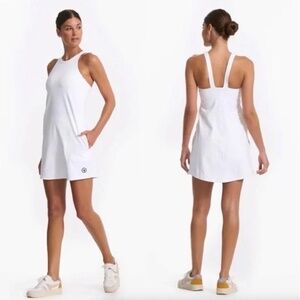 Vuori Volley Dress